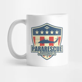 US Pararescue - HH-60 Pave Hawk Mug